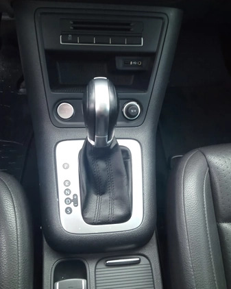 Volkswagen Tiguan cena 67989 przebieg: 166000, rok produkcji 2017 z Kraków małe 254